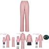 Unique Stylish Back-touji Yuriko Cosplay Costume