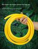 Eco-Friendly All-Season Soft Car Wash Water Hose with 4-Point PVC Pipe & Spray Gun