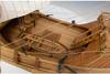 Woody Joe Santa Maria Wooden Model Assembly Kit 1/50 (Ship)