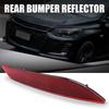 Pair Rear Bumper Reflector Light 84037296 84037297 Left Right Side for Chevrolet Cruze 2016 2017 2018 2019 (Left+Right Side)