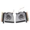 CPU GPU Cooling Fan Notebook Cooling Metal Heat Dissipation Fan for G14 GA402R GA402RK GA402RJ Series Laptop Notebook