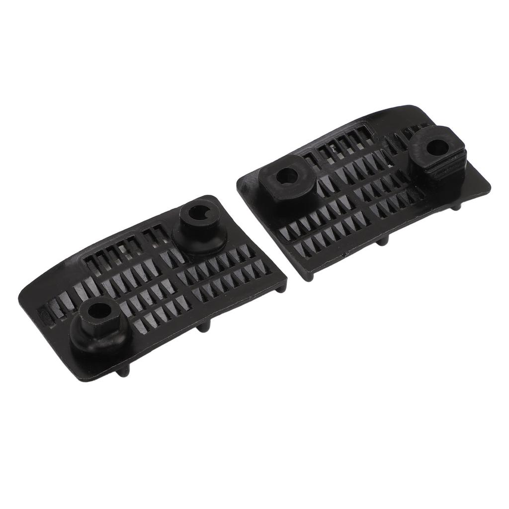 2PCS Water Inlet Cover Left Right Wear Resistance Accurate Fit 6L2 45214 00 for Outboard 25HP 30HP