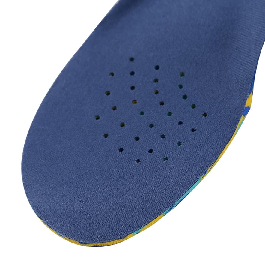 Barn Ortopediska Fotvalvsstöd Skoinlägg Barn Stötdämpning Ortopedisk Dämpning Fot Valgus Korrigering Plattfot Vård