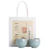 Ru Kiln Style Ceramic Tea Cup Sets