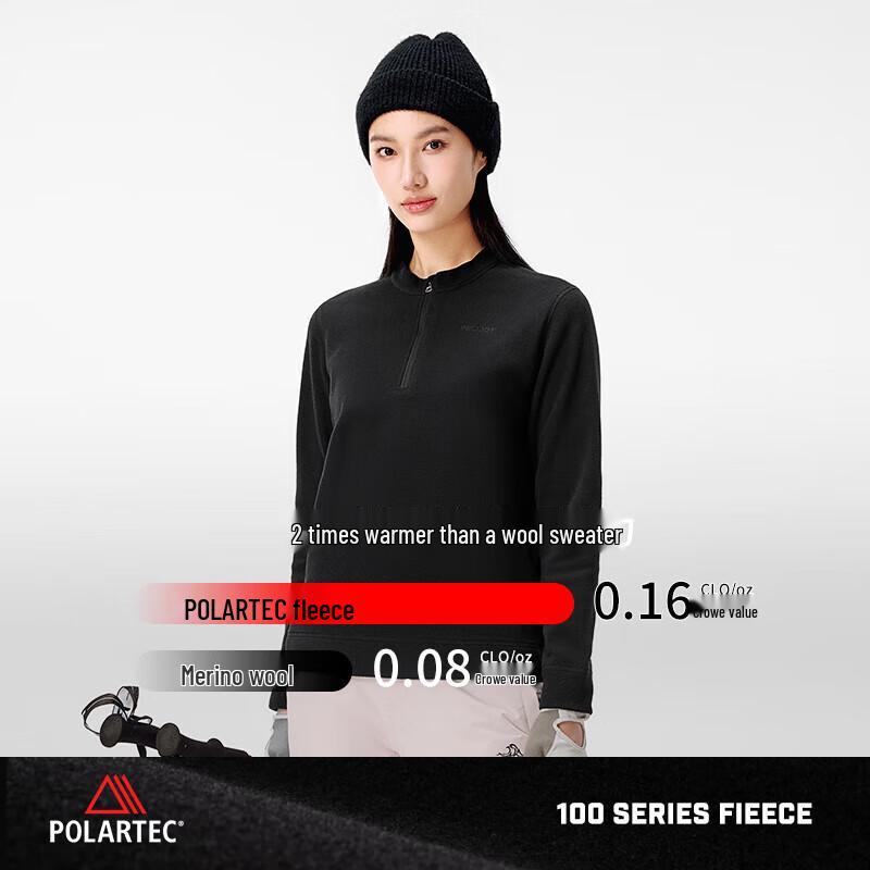 Pelliot 2024 Women s Fleece Inner Layer Jacket M