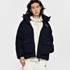 Kappa Down Jackets Unisex Hooded Moderate Puffer Jacket K0DY2YY01