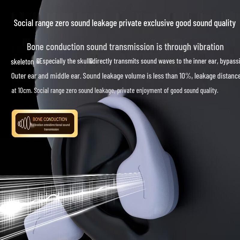 Newmine BC-F5PRO Bone Conduction Sports Headset