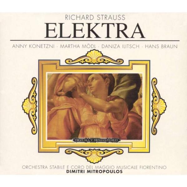 

CD VARIOUS - R Strauss: Elektra 2cd 7001841HOM Hommage 2000 Europe Classical Used