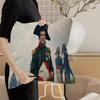 Napoleon Bonaparte kunst Kussen Cadeau Huis Kantoor Decoratie Slaapkamer Bank Auto Kussenhoes hoes x