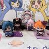 Giocattoli Peluche Tartaglia Ciondoli Hutao Portachiavi Morbido Borsa Genshin Impact Peluche Giocattoli Ripieni Kaeya Regalo per Bambini Festa Compleanno