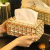 Luxury  Tissue Box Tabletop Decoration To Enhance Your Home And Make It Look Beautiful And Luxurious