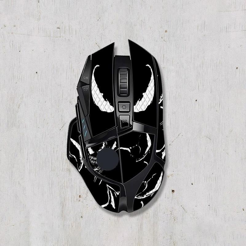 G502 Universal Wired Wireless Mouse Anti-Slip Stickers Anti-Slip Sweat-Absorbent Mouse Anti-Slip Stickers For Logitech G502 Hero