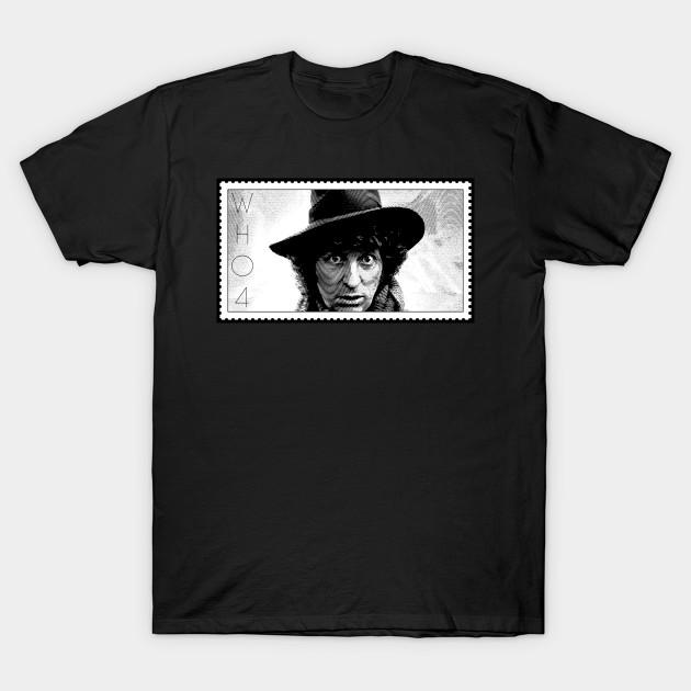 

Men Black Print T-shirt The Doctor Is In - Dr. Who 4 No-Cut Transfer Paper Print Cotton Tshirt XL чорний