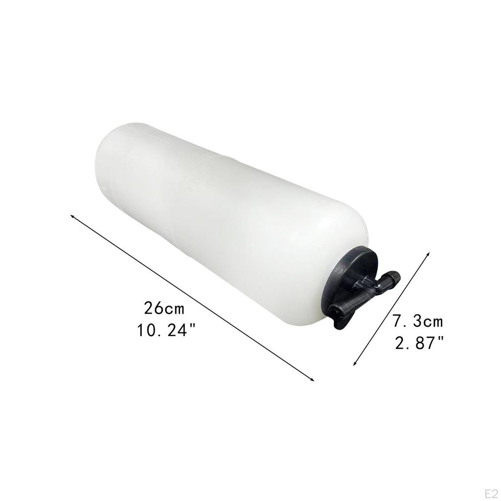 Coolant Overflow Tank Engine Reservoir Replace Accessories Sturdy PETG Water