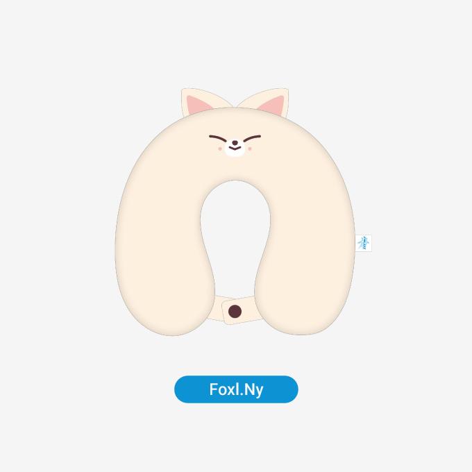 Buy Pre-order Stray Kids PILOT: for 5-STAR SKZOO Neck Pillow