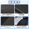 SriGM Car Seat Ventilation, Cool Car Seat, Seat Cooler, Manual On/Off, Powerful Fan, Mesh