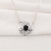Black Onyx Jewelry, 925 Solid Sterling Silver Pendant Handmade Gemstone Jewelry, Gifts For Wife Brand New Pendant