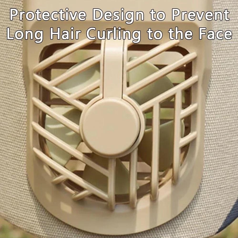 Women Men Summer USB Charging Cooling Fan Baseball Cap Outdoor Golf Sunscreen 2 Speed Adjustable Peaked Hat Hiking Beach Sun Hat