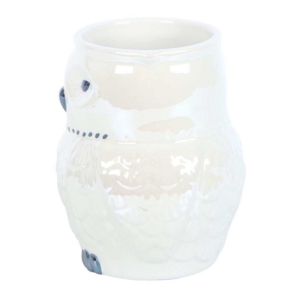 Something Different Iridescent Owl Mug