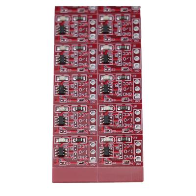 TTP223 Pulsante Tattile Impostazione Trigger Modulare Pratico