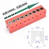 Xianfenglian Woodworking 45-Degree Angle Drilling Jig