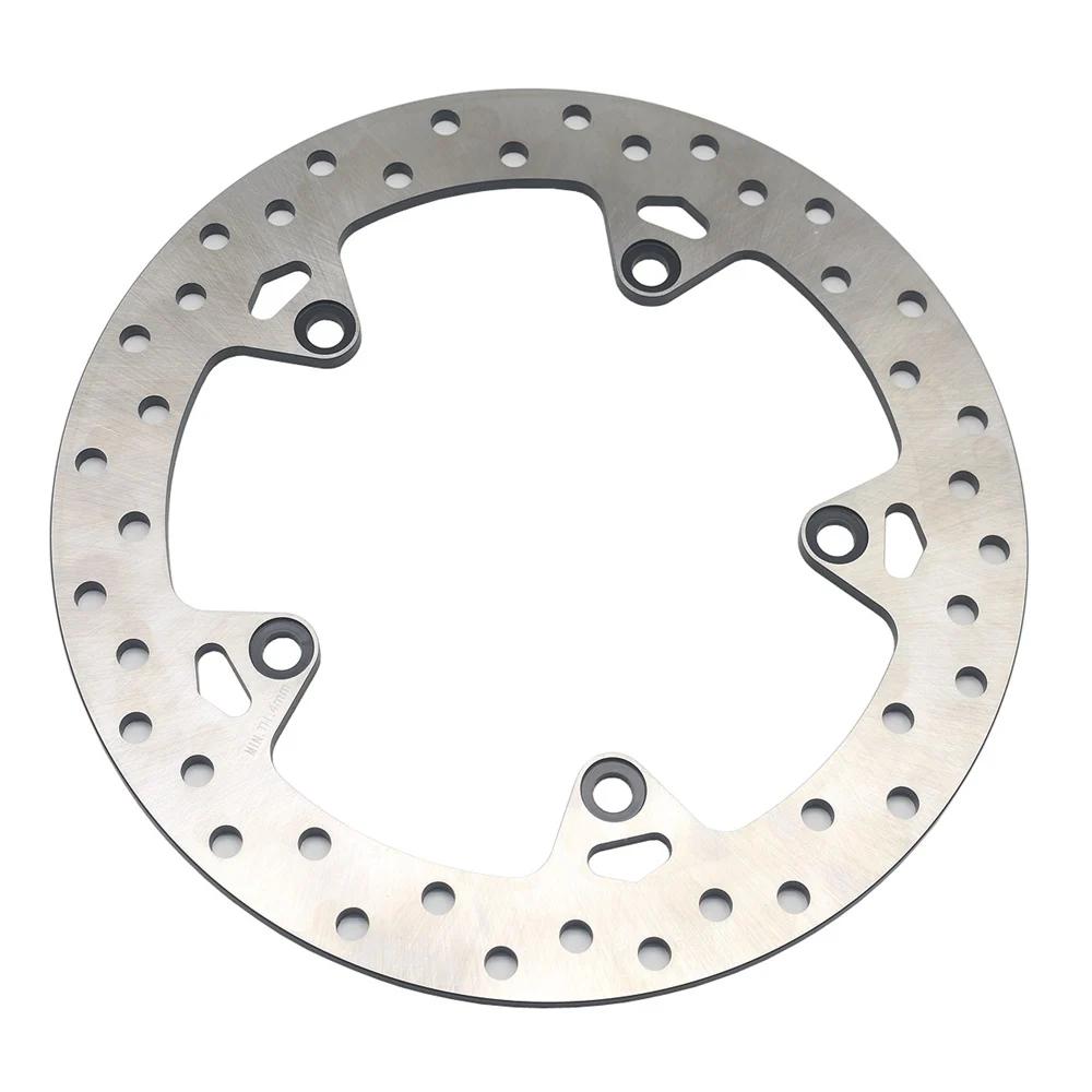 Disco de Freno Trasero Rotor 265mm Para BMW F800GS F800 GS 2008-2018 F800R 2009-2020 F800S 2006-2017 F800ST 2006-2017 F850 GS 2016-2020