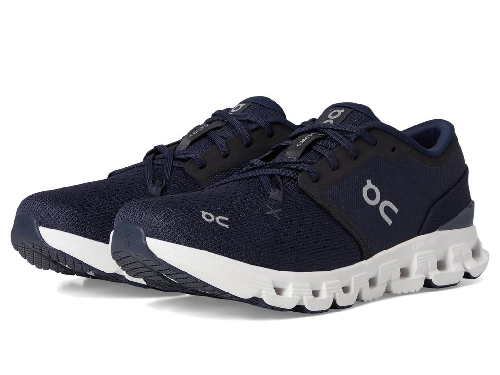 On Cloud X 4 Sneaker Size cm Men's Boots, 25.0