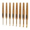 DIY Craft Sewing Needles Aluminum Yarn Crochet Crochet Hooks Knitting Needles Weave Tools