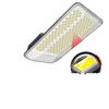 High-Power Outdoor Solar LED Street Light - Super Bright, Waterproof, Lightning-Protected for Courtyard & Doorway Use