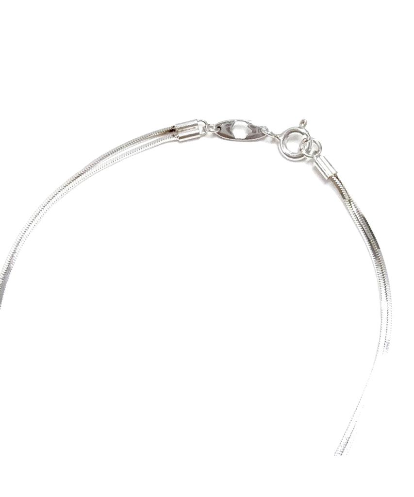 Aphrose Dual Essence Silky Chain Necklace