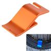 Universal Design Motorcycle Tire Tool CNC Aluminum Axle Wrench Tire Lever  Off-road Motorcycle