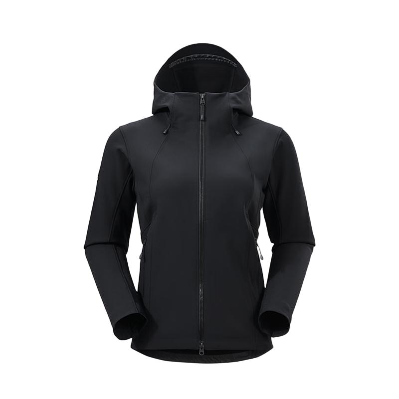 KAILAS M8 IC Women's Hooded Softshell Jacket