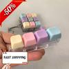 Tastatur Fidget Legetøj Tastatur Fidget Nøglering Tastatur Afstressningsknap Finger Klikker Legetøj Knap Stresslindring Fidget Legetøj