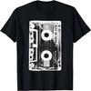 Best of 2000 Kassette T-Shirt Retro Vintage Distressed T-Shirt