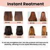 Hair Straightening Cream Professional Dry Damage Frizz Treatment Soft Smoothing Curly Hair Protein Correction Restore Hair Shiny