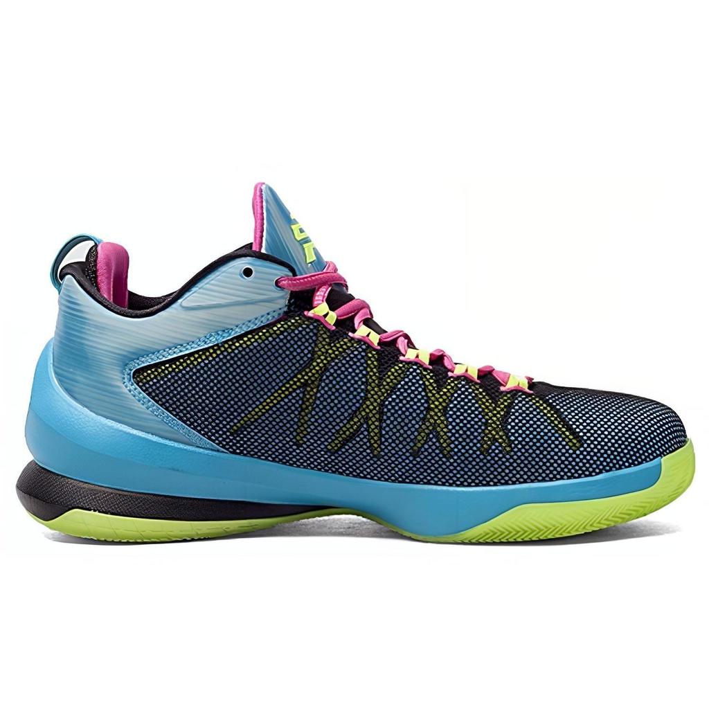 Jordan CP3.VIII Ae Blue Lagoon Volt 725173-404