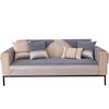 Chenier Sofa Cushion Is Universal In All Seasons, Dirt-Resistant And Non-Slip Seat Cushion, Backrest Towel  New Leather Sofa Cover Cover Cloth