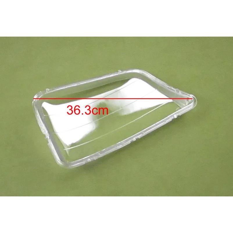 For Toyota Terios 2004 Headlight Cover Transparent Lampshade Lamp Case Headlamp Shell Plexiglass Replace Original Lens