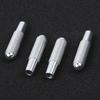 4pcs Car Door Lock Pin Knob Trim Ring For W205 GLC GLS GLE