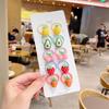 Soft Cartoon Elastic Hair Ties for Kids - Gentle, Non-Pulling Rubber Bands
