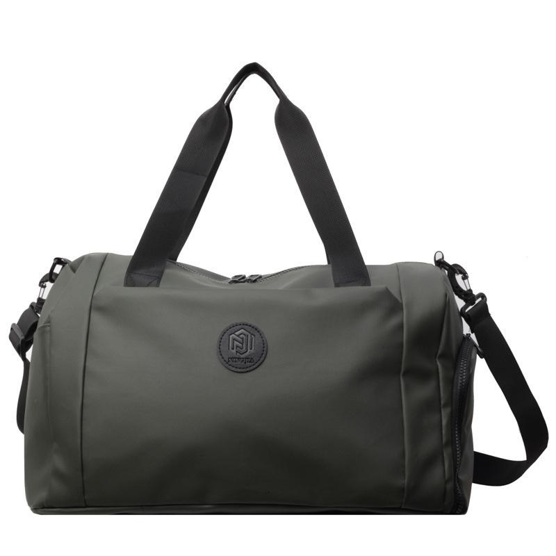 Large Capacity Stylish Travel Bag Fitness Bag Outdoor Leisure Short Distance Lightweight Hand-carrying Training Bag