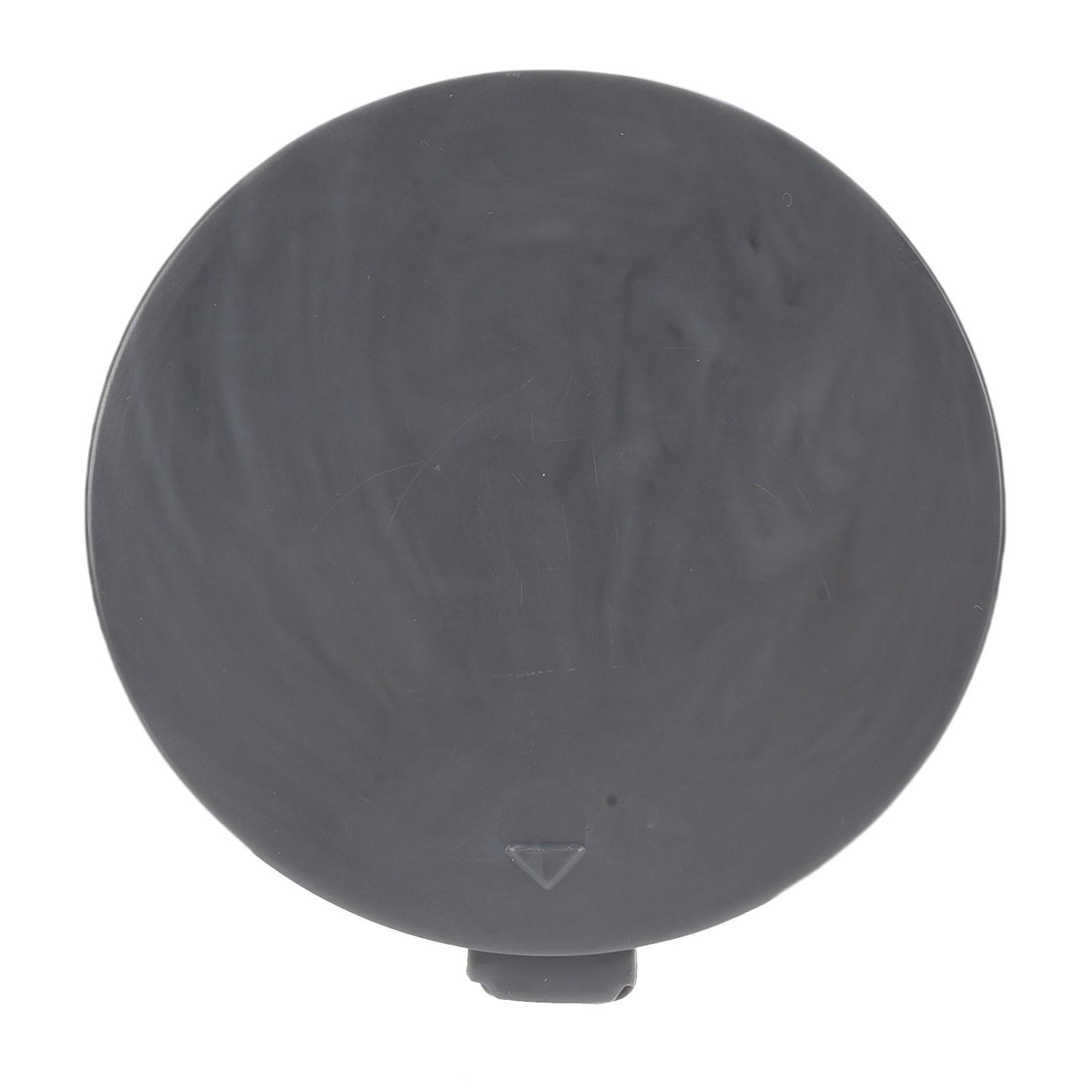 

Front Bumper Tow Hook Cover Cap 51118060131 Snap On Mounting Replacement for X5 F15 M Sport 2013 2018