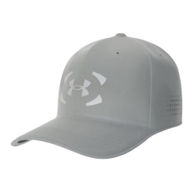 Under Armour Спортивная Мода Повседневная Кепка-утка Унисекс Кепки Серый 6010167-709 S/M