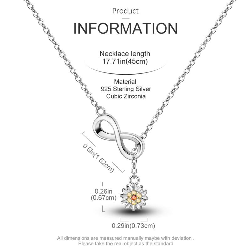 925 Sterling Silver Luminous Firefly Heart Shaped Zircon Pendant Necklace For Women Fashion Anniversary Birthday Jewelry Gifts