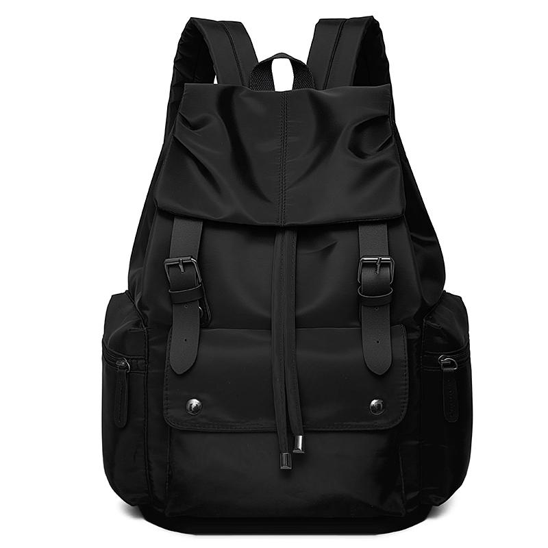 

Sports Outdoor Backpack Large Capacity Student Schoolbag чёрный