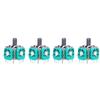 QM21070961 4 Pack Analog Joystick Replacement Repair Tools Kit Durable Controller Replacement Parts for Xbox One