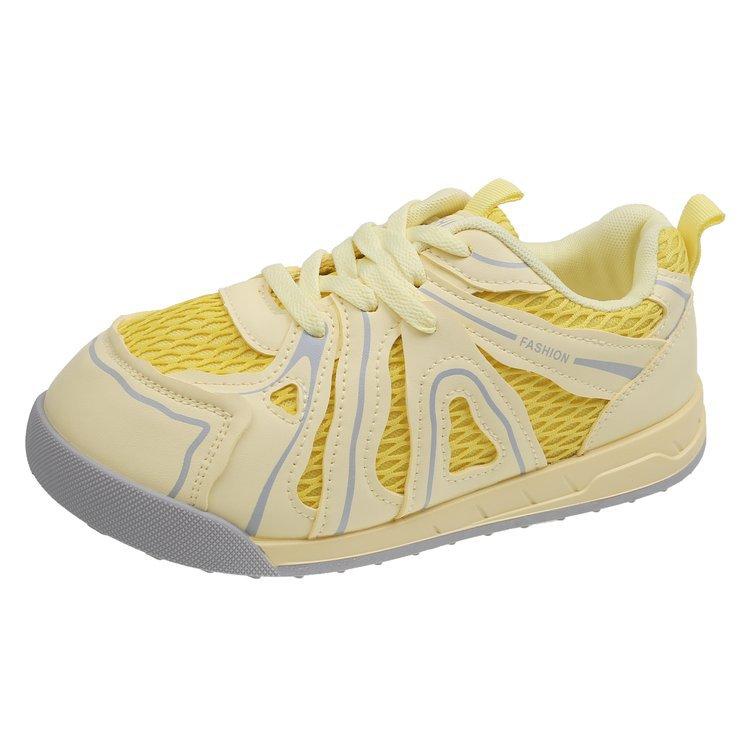 

[youshilai] Flat-bottomed Dexun shoes 2025 new breathable women s shoes versatile platform sports shoes student shoes 40