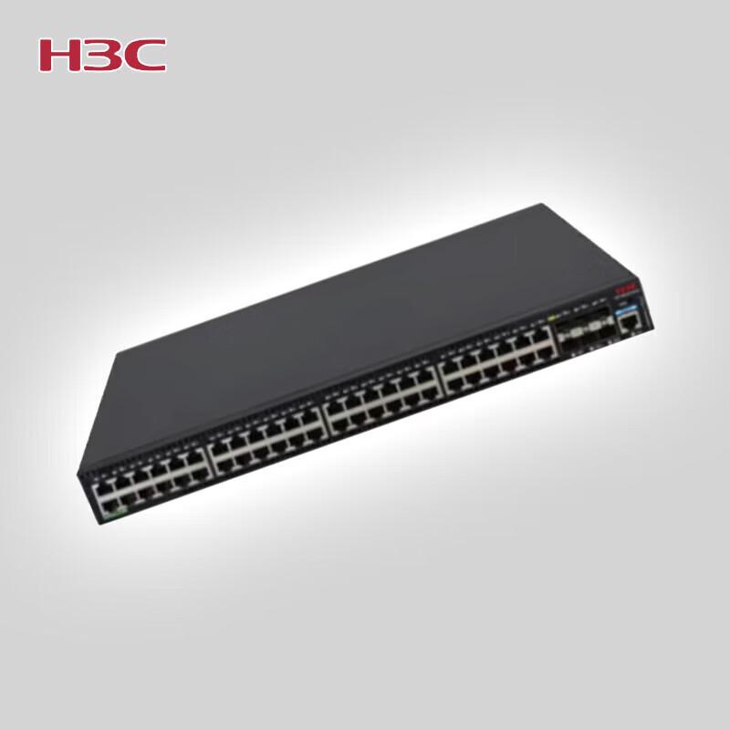 H3C S5570S-54S-EI Layer 3 Gigabit Aggregation Switch