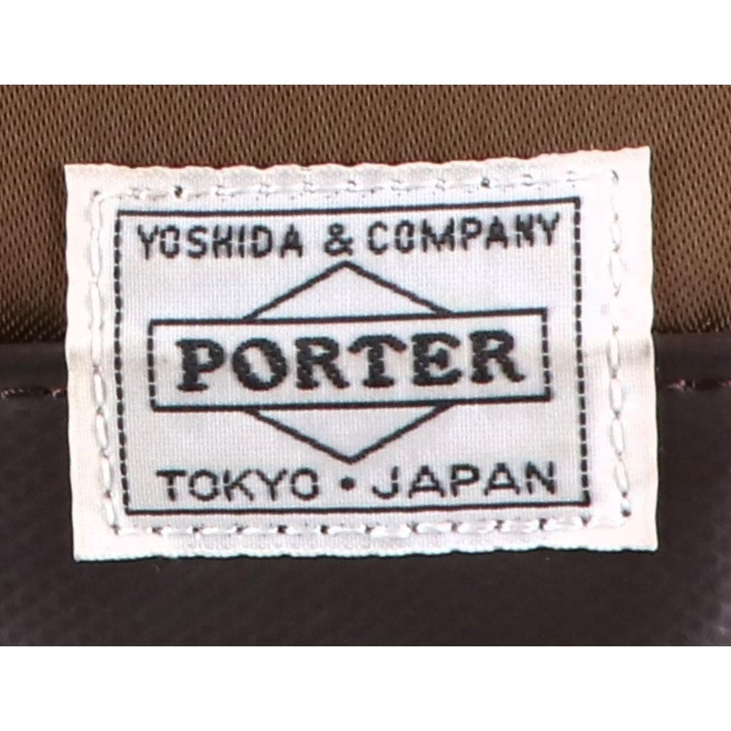 Porter XSAC'S BAR [Excellent Condition] STORM Shoulder Bag BrownUsed