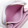 Louis Vuitton Spring In the City Coin Purse M81388 Monogram Sunrise Pastel Zippy Coin Perth Purple Monogram Canvas Women Used